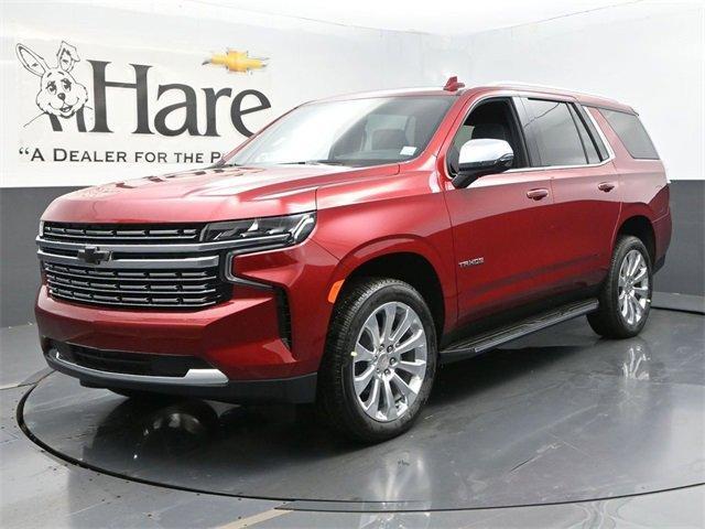 new 2024 Chevrolet Tahoe car, priced at $76,469