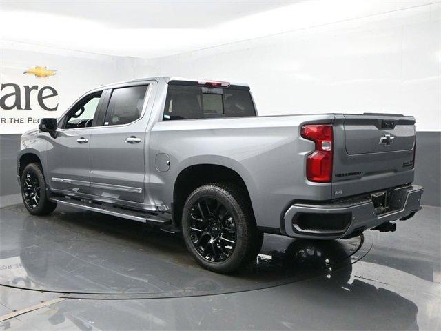 new 2025 Chevrolet Silverado 1500 car, priced at $70,378