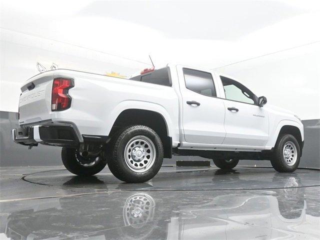 new 2024 Chevrolet Colorado car, priced at $30,528