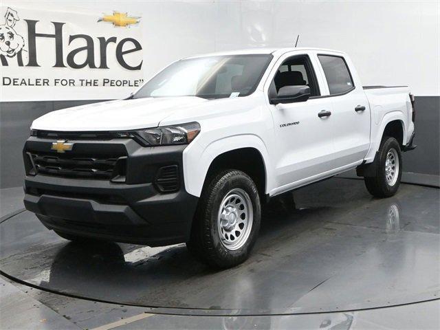 new 2024 Chevrolet Colorado car, priced at $30,528