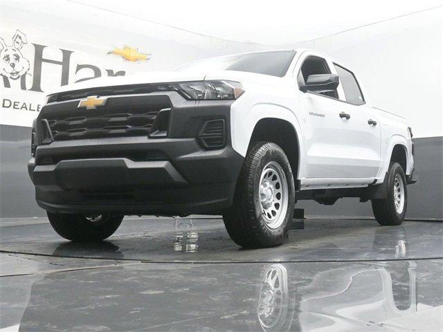 new 2024 Chevrolet Colorado car, priced at $30,528