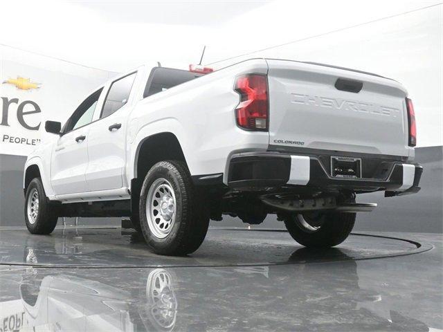 new 2024 Chevrolet Colorado car, priced at $30,528