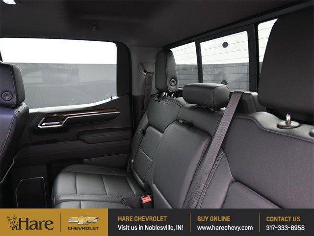 used 2022 Chevrolet Silverado 1500 car, priced at $43,648