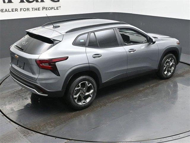 new 2025 Chevrolet Trax car, priced at $24,813