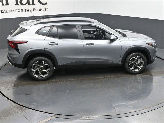 new 2025 Chevrolet Trax car, priced at $24,813