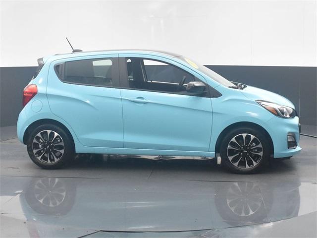 used 2022 Chevrolet Spark car, priced at $21,971