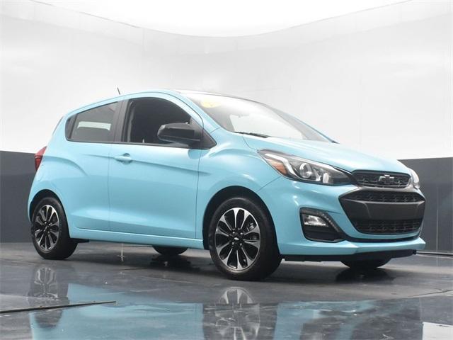 used 2022 Chevrolet Spark car, priced at $19,971