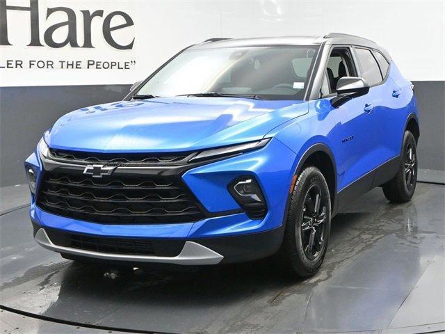 new 2025 Chevrolet Blazer car, priced at $38,708