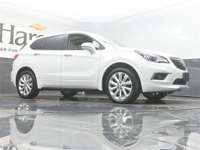 used 2017 Buick Envision car, priced at $16,421