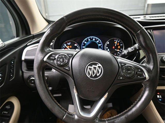 used 2017 Buick Envision car, priced at $16,421