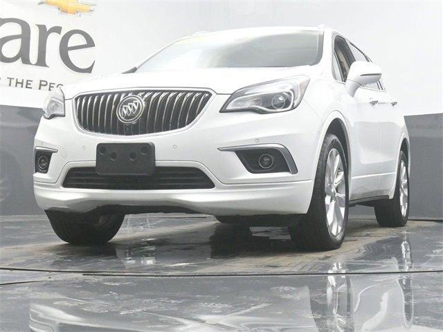 used 2017 Buick Envision car, priced at $16,421