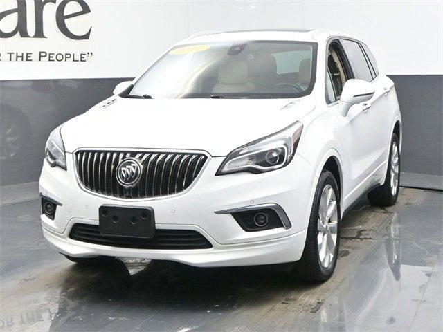 used 2017 Buick Envision car, priced at $16,421