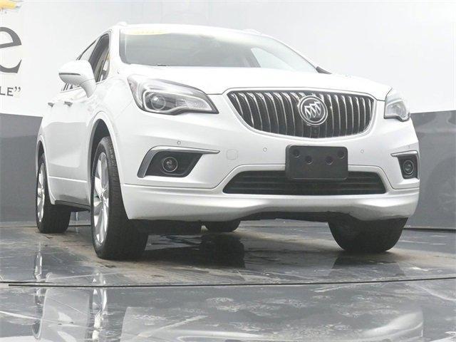 used 2017 Buick Envision car, priced at $16,421