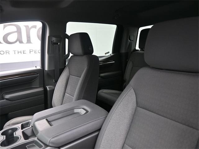 used 2024 Chevrolet Silverado 1500 car, priced at $44,867