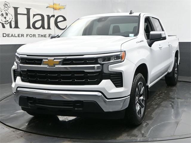 used 2024 Chevrolet Silverado 1500 car, priced at $44,867