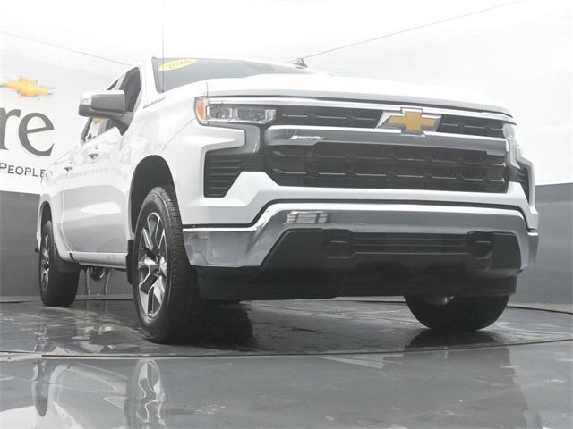 used 2024 Chevrolet Silverado 1500 car, priced at $44,867