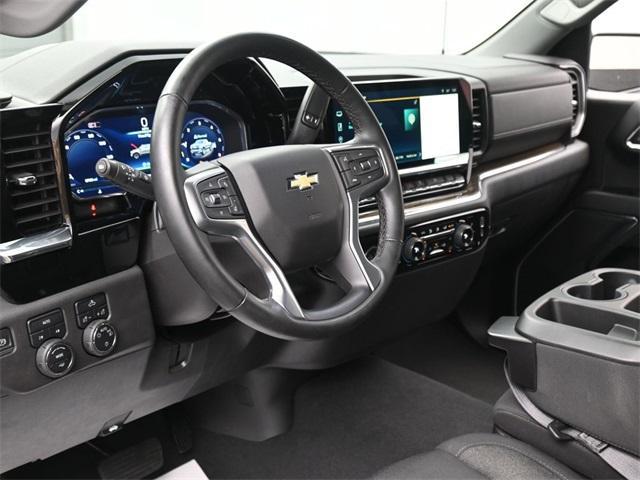 used 2024 Chevrolet Silverado 1500 car, priced at $44,867