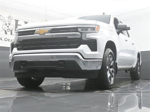 used 2024 Chevrolet Silverado 1500 car, priced at $44,867