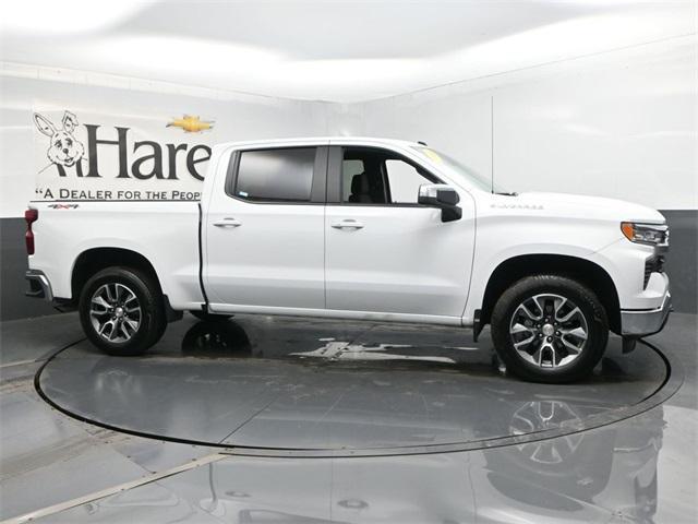 used 2024 Chevrolet Silverado 1500 car, priced at $44,867