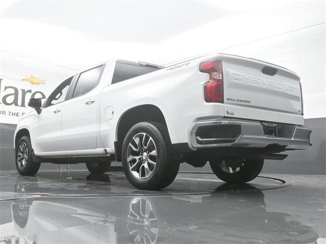 used 2024 Chevrolet Silverado 1500 car, priced at $44,867