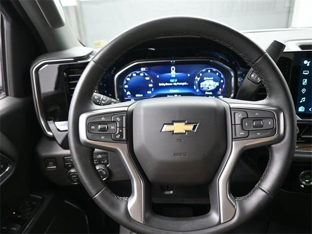 used 2024 Chevrolet Silverado 1500 car, priced at $44,867