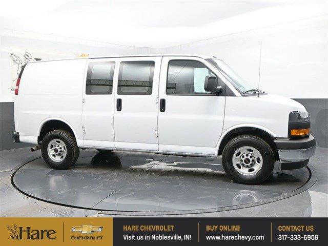 used 2022 GMC Savana 2500 car, priced at $31,631