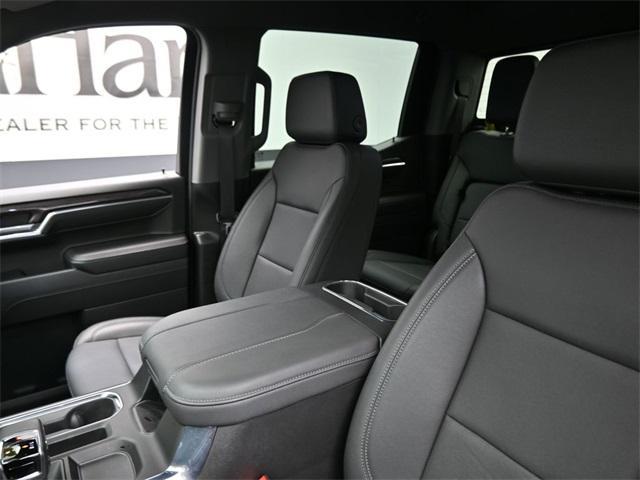 used 2024 Chevrolet Silverado 1500 car, priced at $53,721