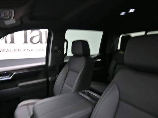 used 2024 Chevrolet Silverado 1500 car, priced at $53,721