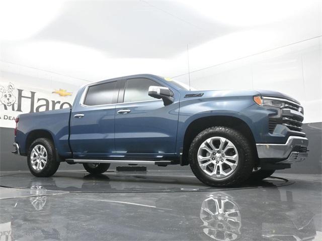 used 2024 Chevrolet Silverado 1500 car, priced at $53,721