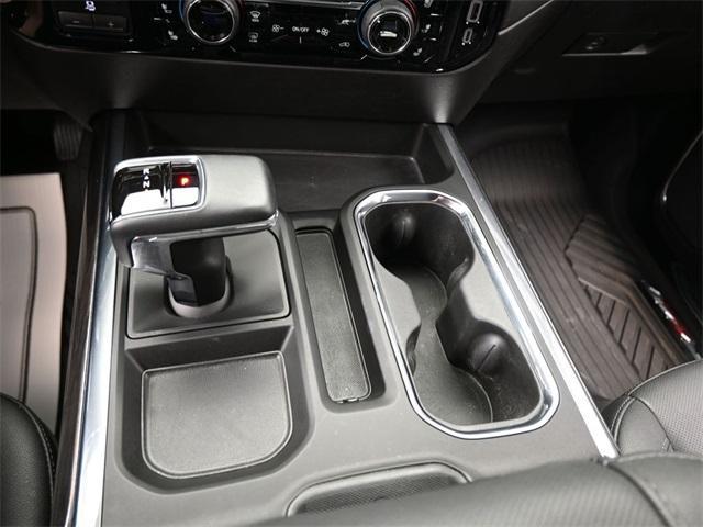 used 2024 Chevrolet Silverado 1500 car, priced at $53,721