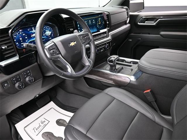 used 2024 Chevrolet Silverado 1500 car, priced at $53,721