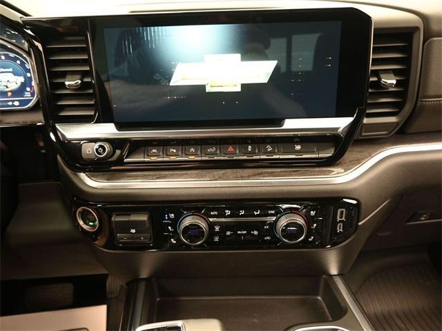 used 2024 Chevrolet Silverado 1500 car, priced at $53,721