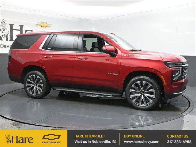 new 2025 Chevrolet Tahoe car, priced at $88,449