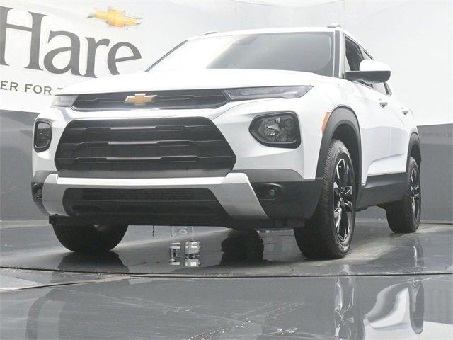 used 2023 Chevrolet TrailBlazer car, priced at $26,421