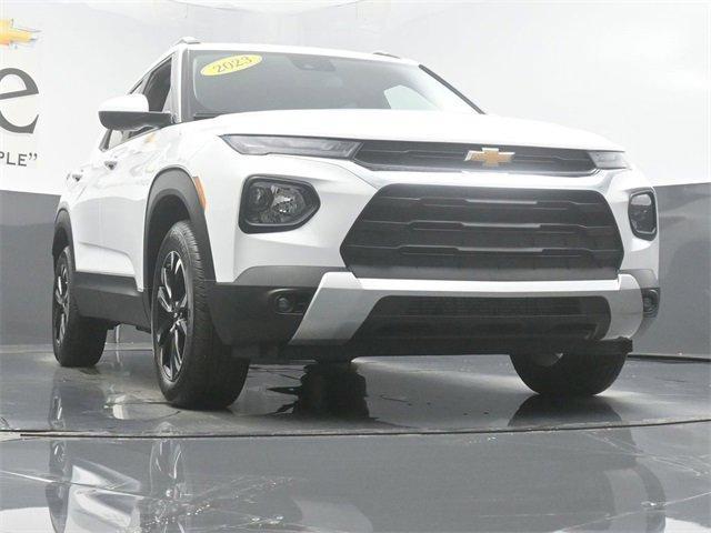 used 2023 Chevrolet TrailBlazer car, priced at $26,421