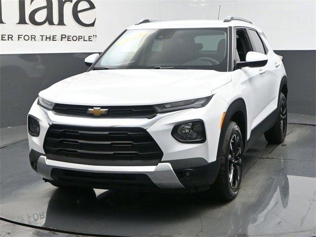 used 2023 Chevrolet TrailBlazer car, priced at $26,421