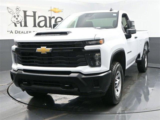 new 2025 Chevrolet Silverado 2500 car, priced at $48,452