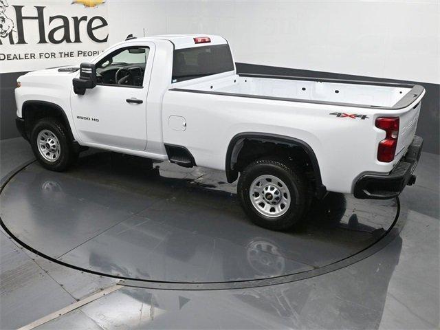 new 2025 Chevrolet Silverado 2500 car, priced at $48,452