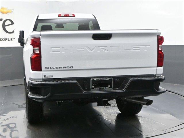 new 2025 Chevrolet Silverado 2500 car, priced at $48,452