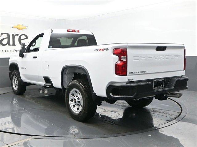 new 2025 Chevrolet Silverado 2500 car, priced at $48,452