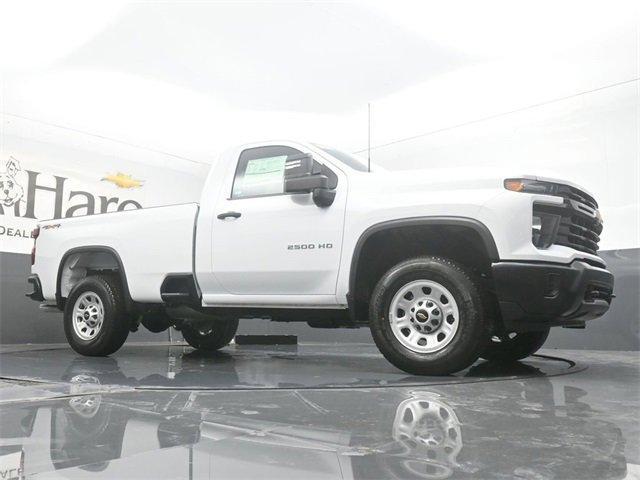 new 2025 Chevrolet Silverado 2500 car, priced at $48,452