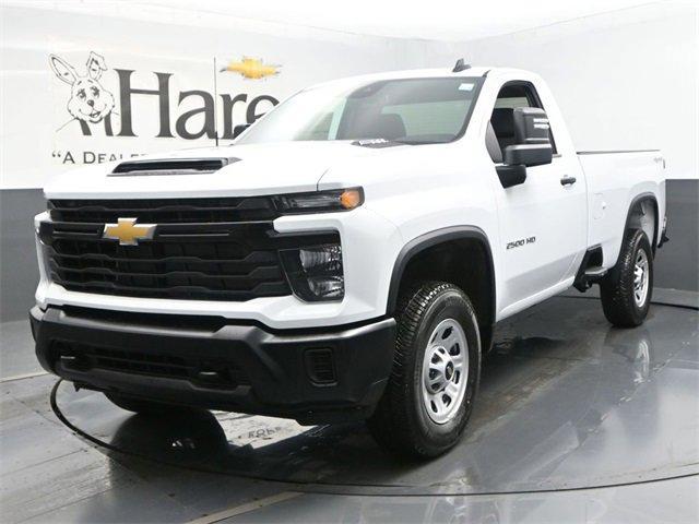 new 2025 Chevrolet Silverado 2500 car, priced at $48,452