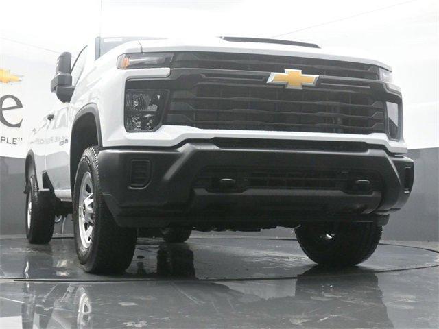 new 2025 Chevrolet Silverado 2500 car, priced at $48,452