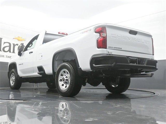 new 2025 Chevrolet Silverado 2500 car, priced at $48,452