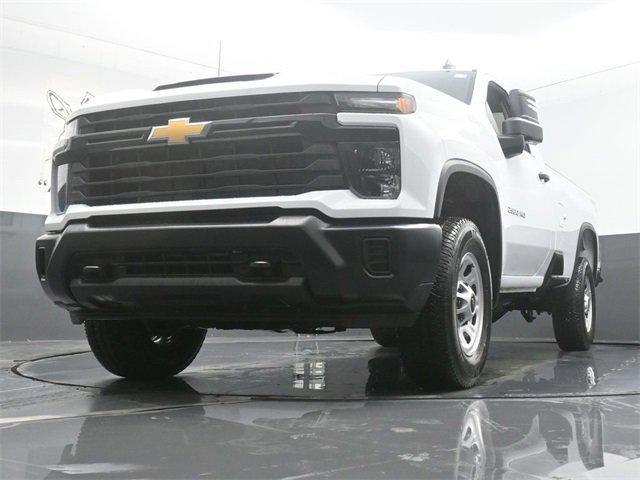 new 2025 Chevrolet Silverado 2500 car, priced at $48,452