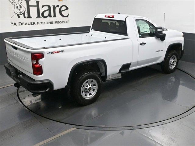 new 2025 Chevrolet Silverado 2500 car, priced at $48,452