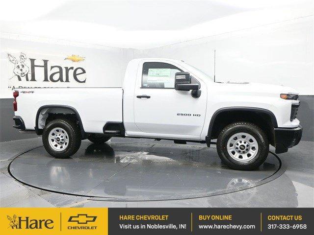 new 2025 Chevrolet Silverado 2500 car, priced at $49,973