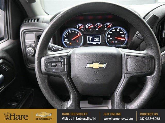 used 2023 Chevrolet Silverado 1500 car, priced at $29,231