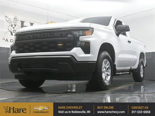 used 2023 Chevrolet Silverado 1500 car, priced at $29,231