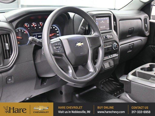 used 2023 Chevrolet Silverado 1500 car, priced at $29,231